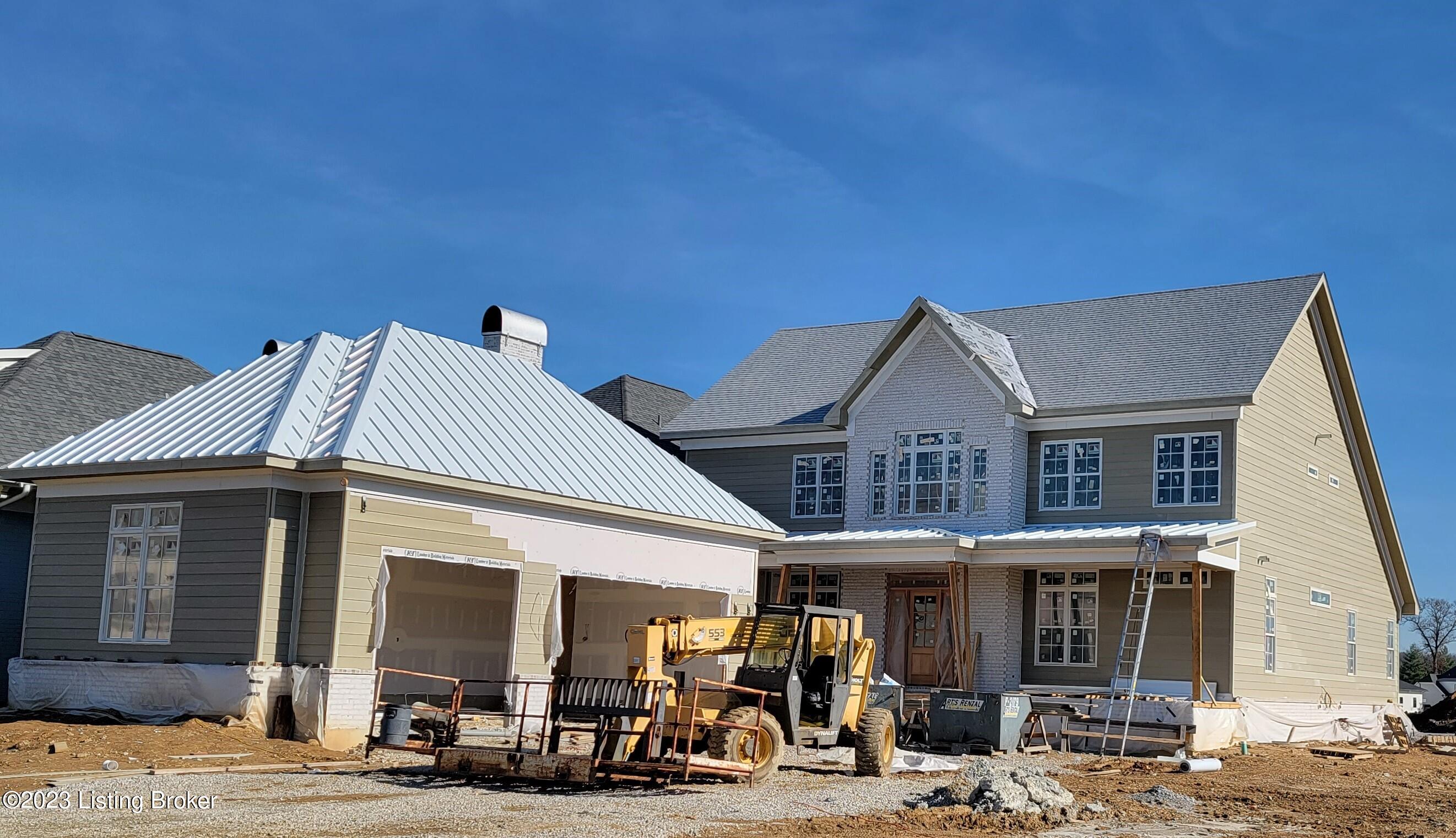 8217 Sutherland Farm Road Prospect, KY 40059 - Photo 1 of 2 Exterior