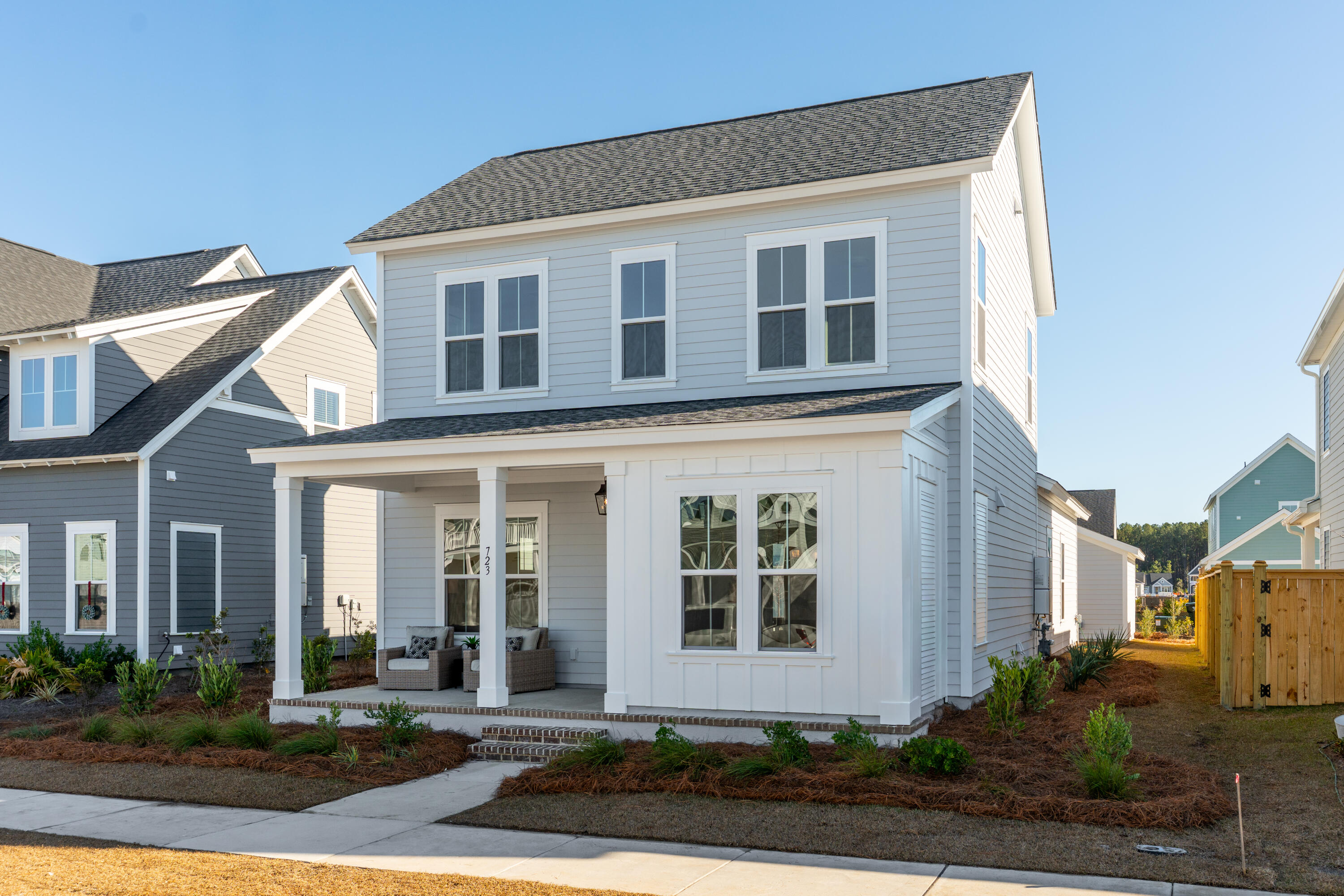 723 Rumbling Leaf Lane Summerville, SC 29486 - Photo 1 of 45 723RumblingLeafLn-KeenEyeMarketing-002