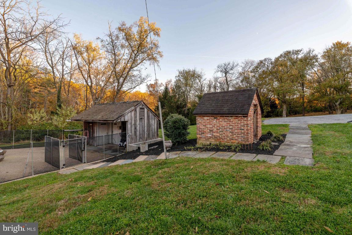 14830 Old Frederick Road Woodbine, MD 21797 - Photo 47 of 62 Original Wellhouse