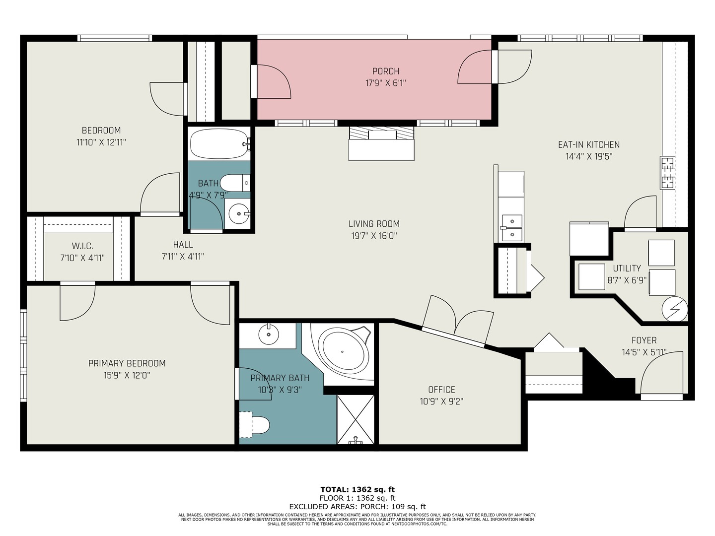 2321 183rd Street, Unit 102SW Homewood, IL 60430 - Photo 26 of 26 Gallery Image 26