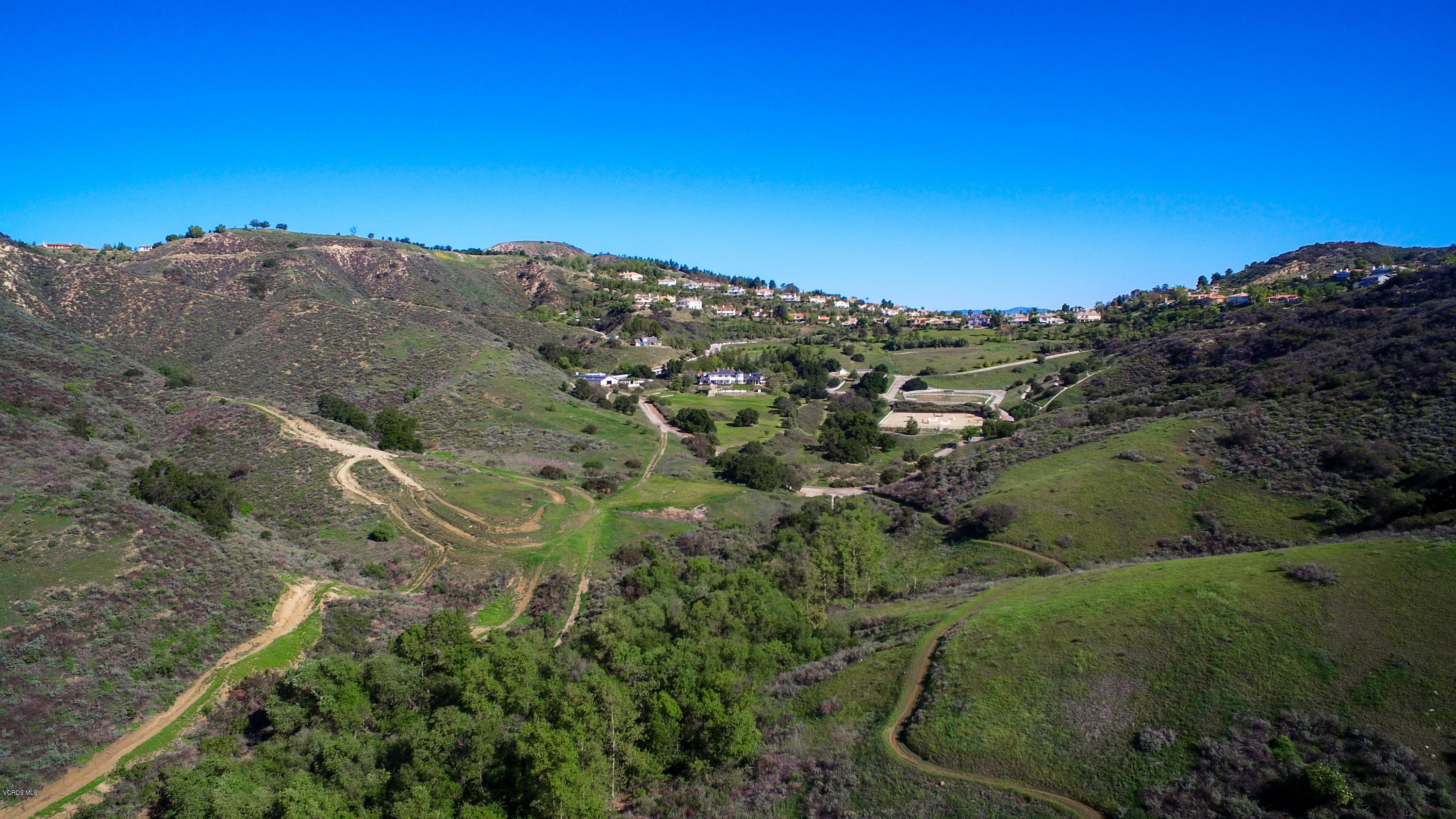 24900 Paseo Del Rancho Road Calabasas, CA 91302 - Photo 46 of 46 a view of a bunch of trees in a field