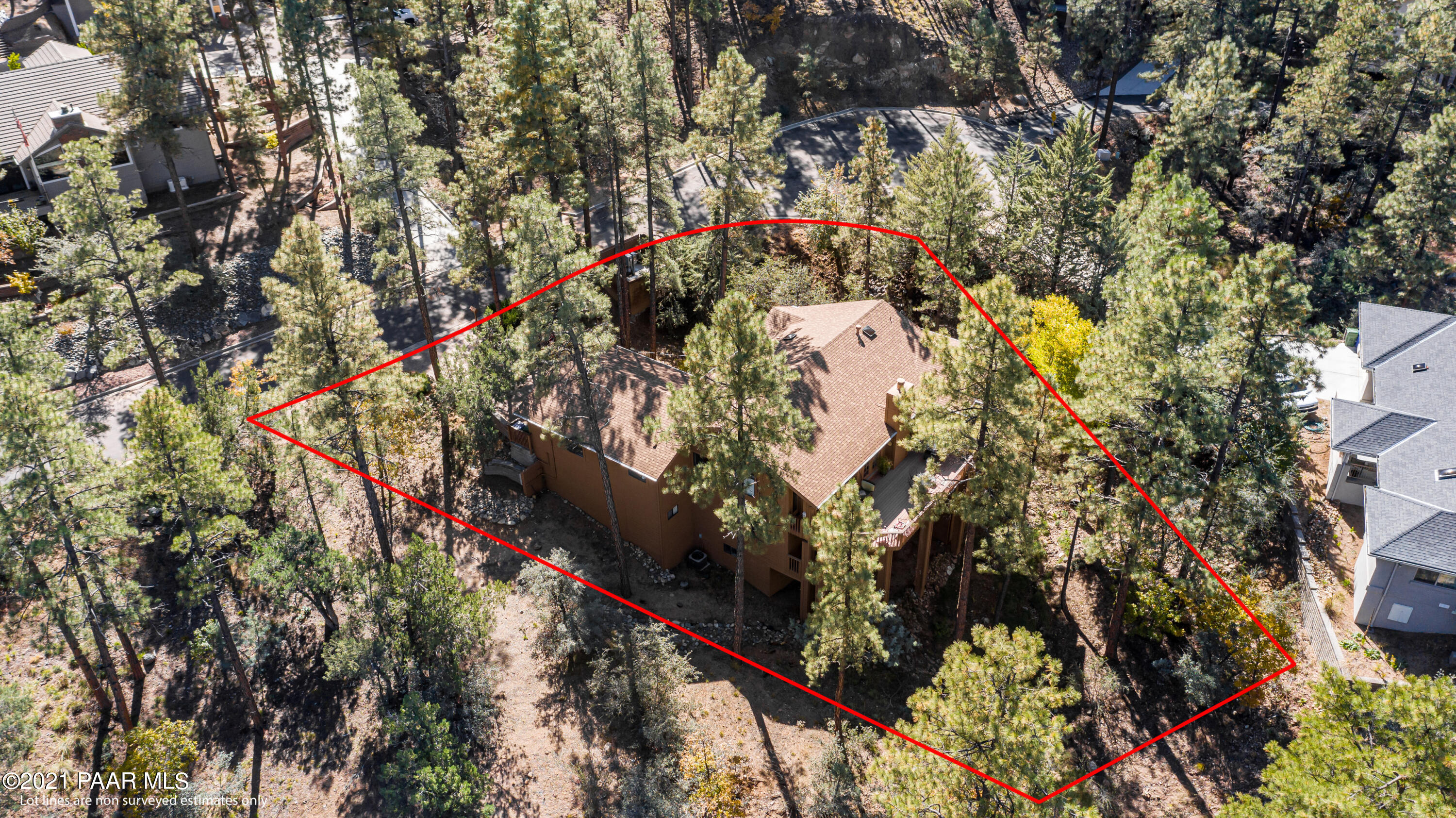 1424 East Valley View Road Prescott, AZ 86303 - Photo 39 of 43