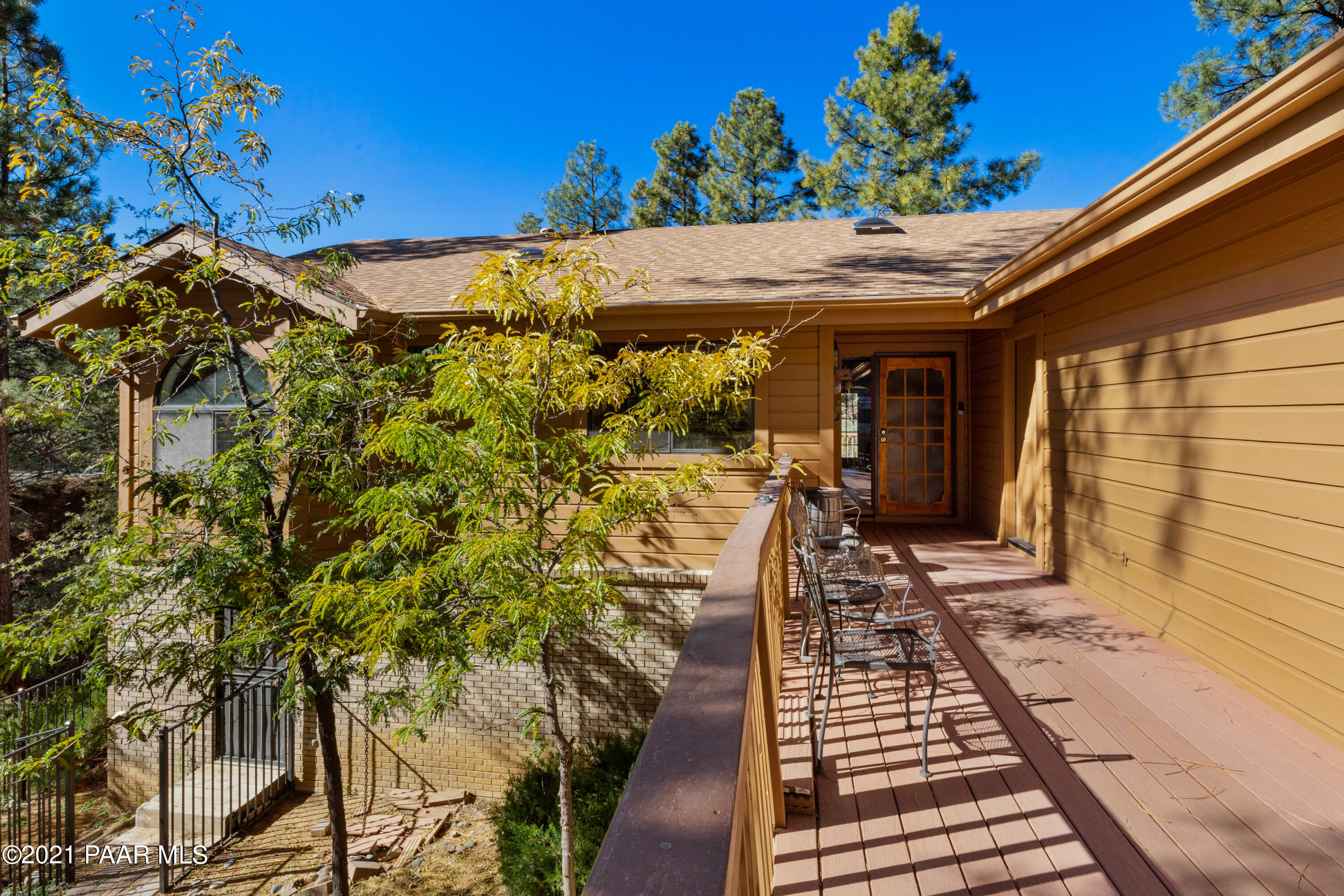 1424 East Valley View Road Prescott, AZ 86303 - Photo 4 of 43 a picture of a outdoor space