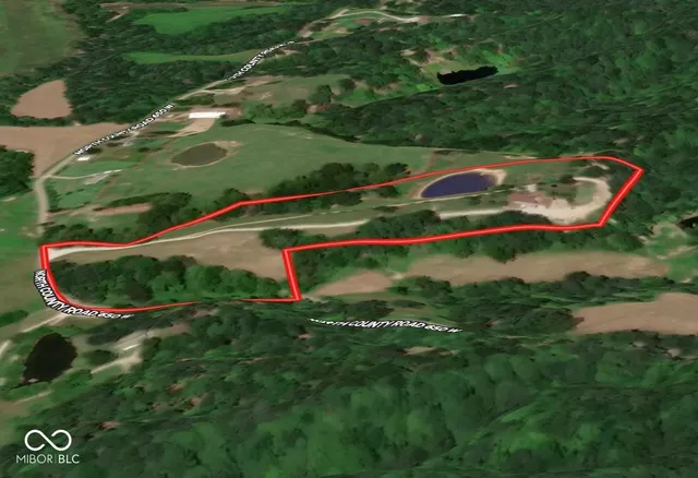 $599,999 | 4325 North County Road 650 West, Norman, IN 47264