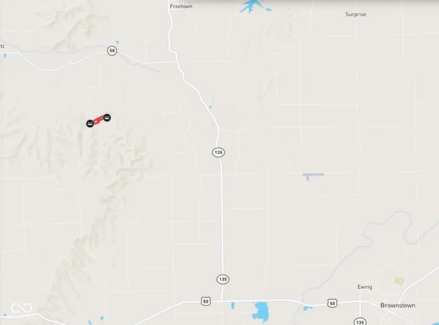 $599,999 | 4325 North County Road 650 West, Norman, IN 47264