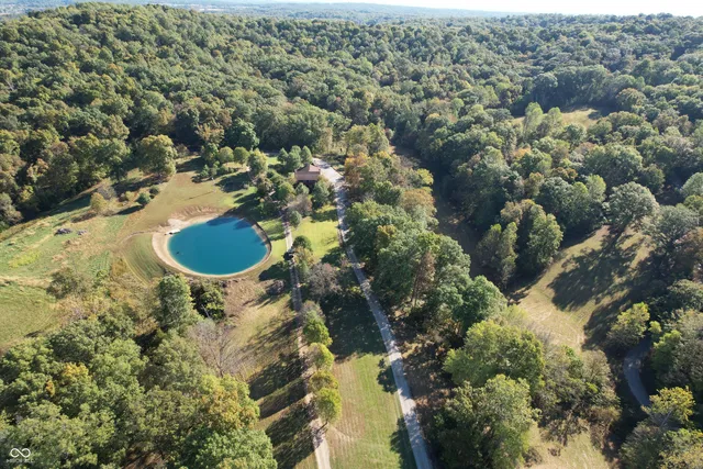 $599,999 | 4325 North County Road 650 West, Norman, IN 47264