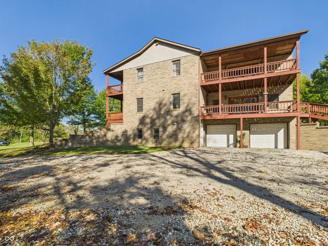 $599,999 | 4325 North County Road 650 West, Norman, IN 47264