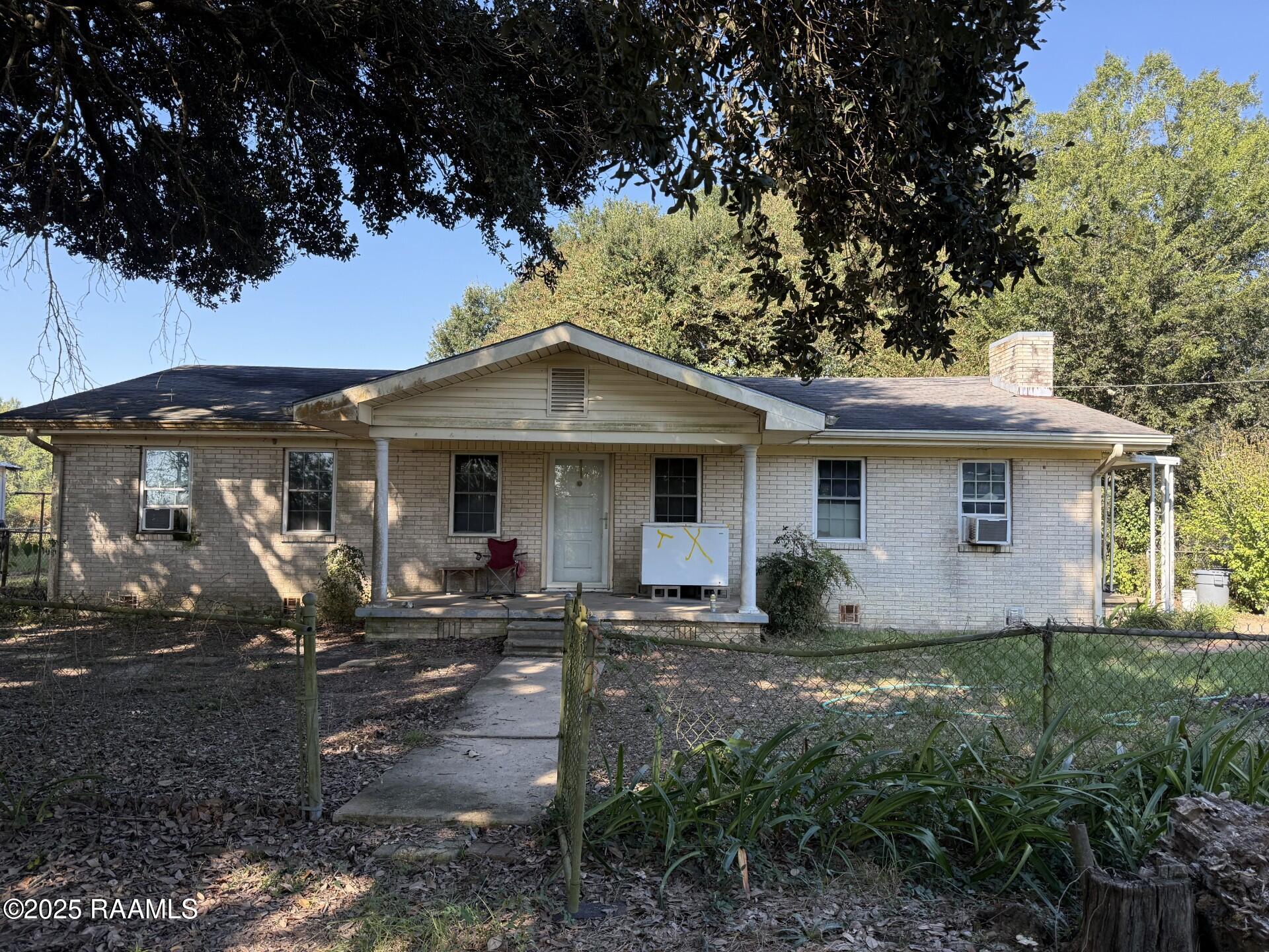 1624 Cousins Road Ville Platte, LA 70586 - Photo 1 of 9 Front View