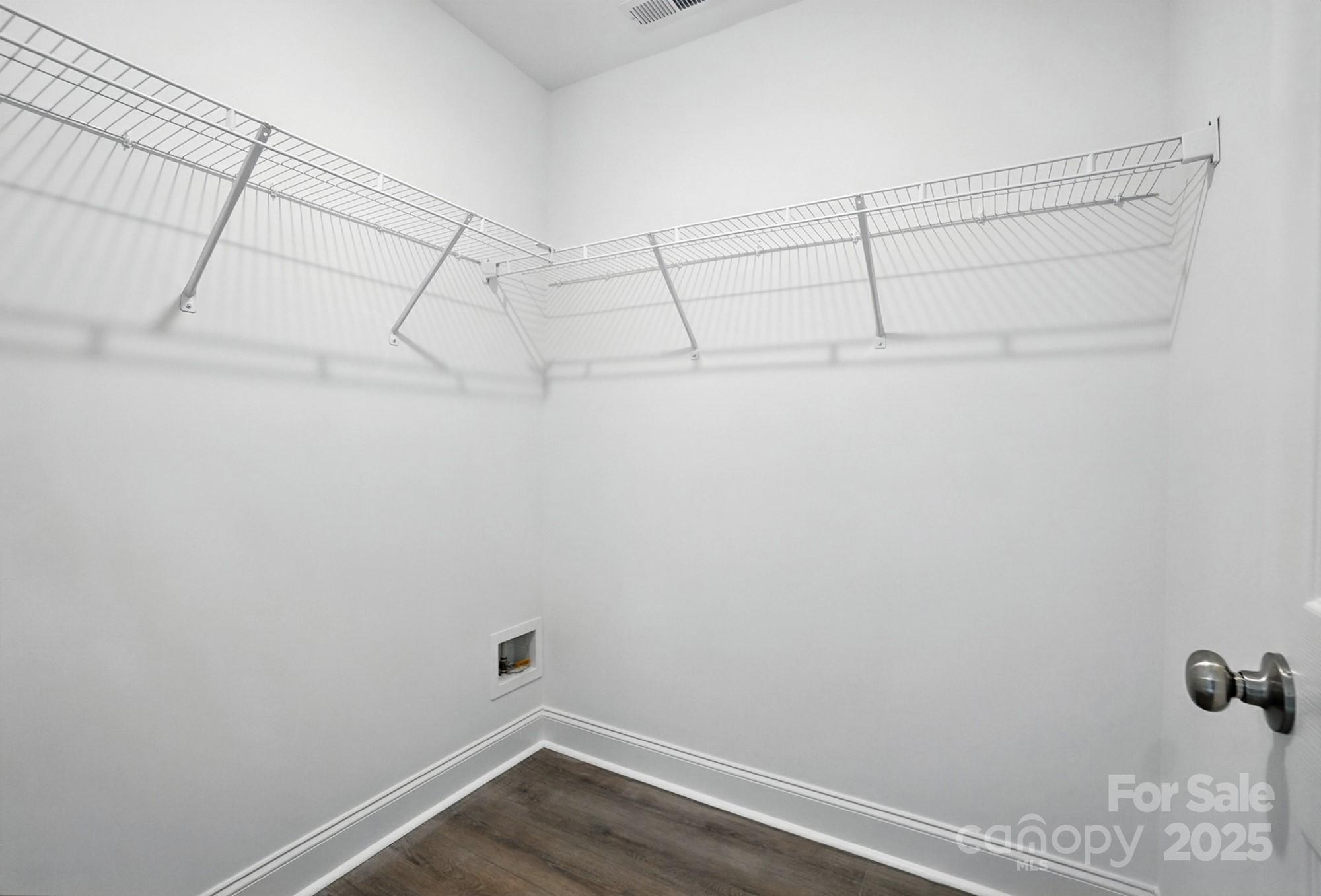 233 Lincoln Road York, SC 29745 - Photo 25 of 37 a view of a room with racks on the wall