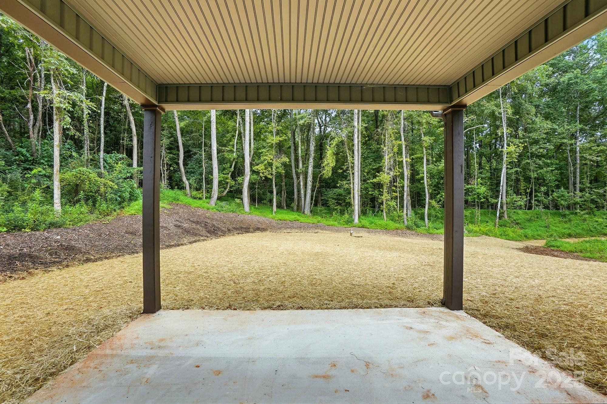 233 Lincoln Road York, SC 29745 - Photo 35 of 37 a house view with a garden space