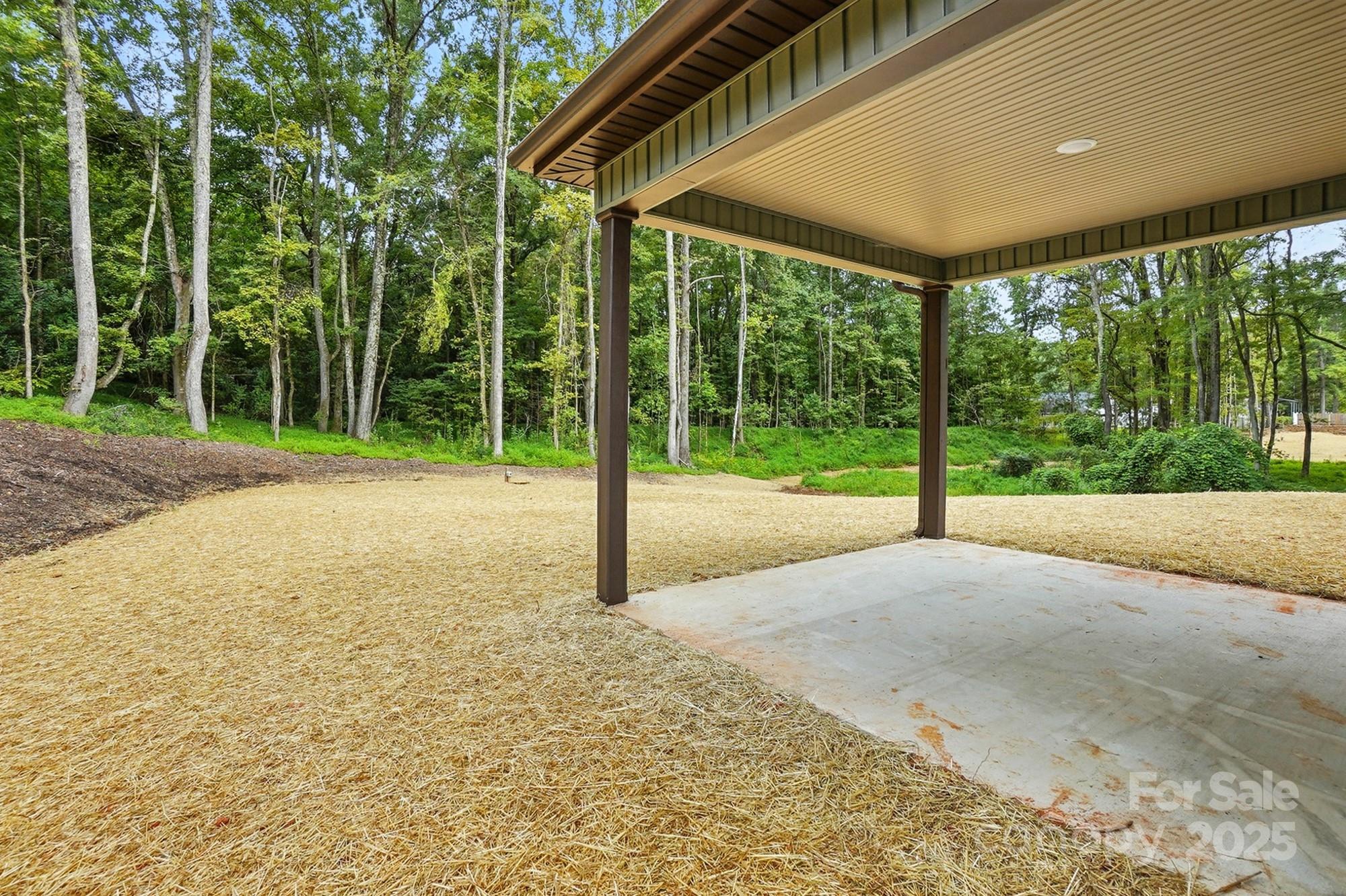 233 Lincoln Road York, SC 29745 - Photo 36 of 37 a view of a house with backyard and tree