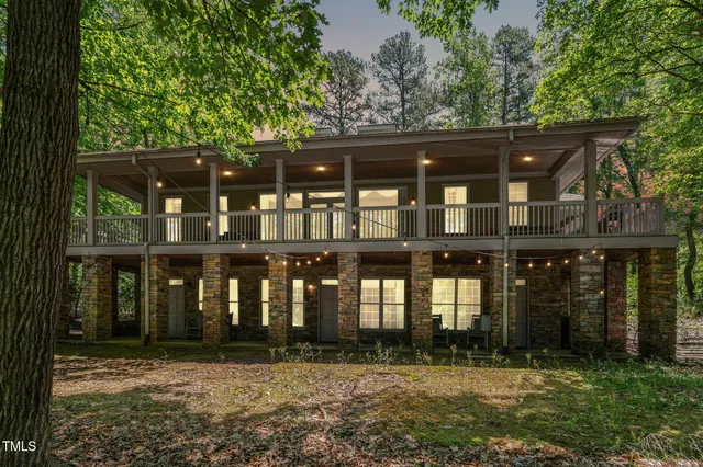 front view of house with a yard