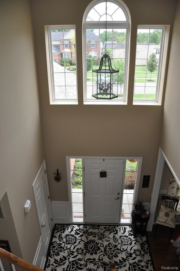 4077 Merriman Loop Howell, MI 48843 - Photo 4 of 18 Foyer