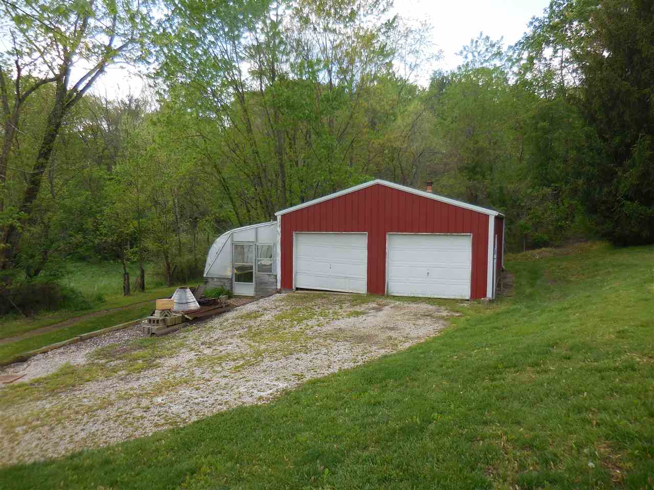 13557 Chicken Farm Road Shoals, IN 47581 - Photo 27 of 36