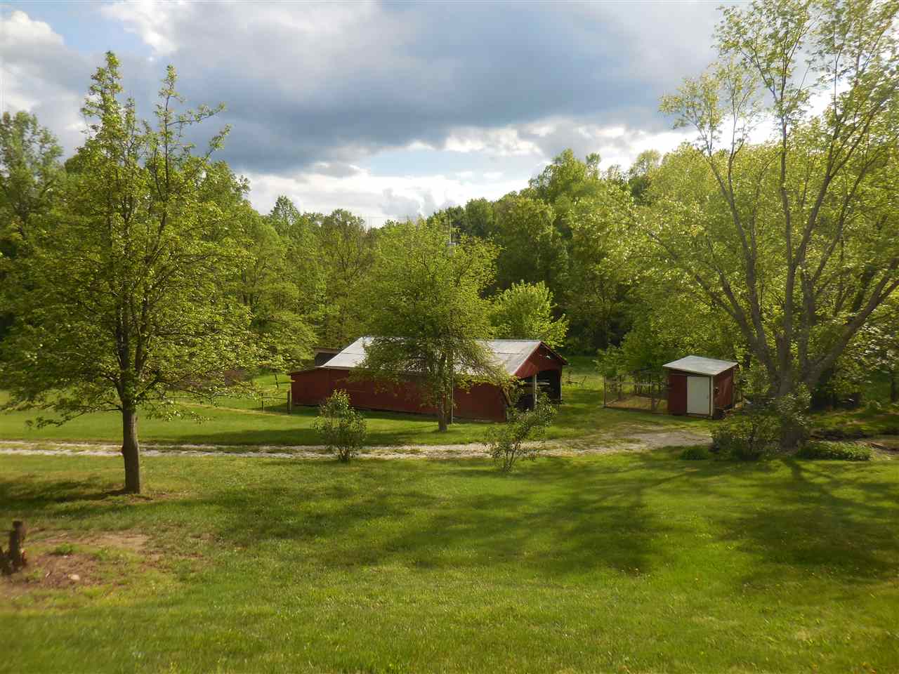 13557 Chicken Farm Road Shoals, IN 47581 - Photo 34 of 36