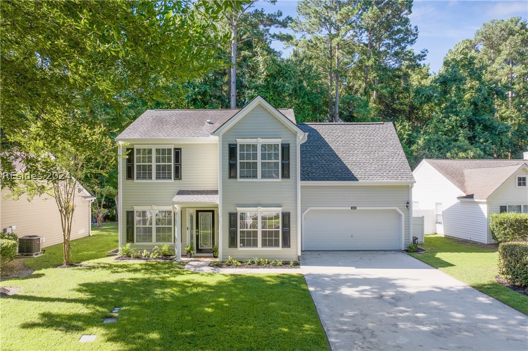 Lots of Parking - 2 Car Garage, Long Driveway