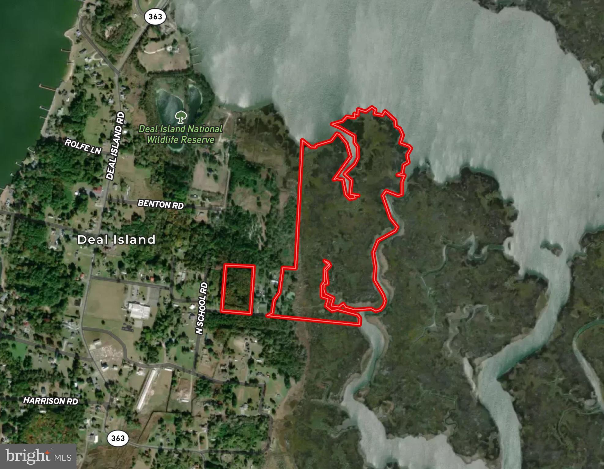 23420 Fisher Road Deal Island, MD 21821 - Photo 1 of 1 Gallery Image 1