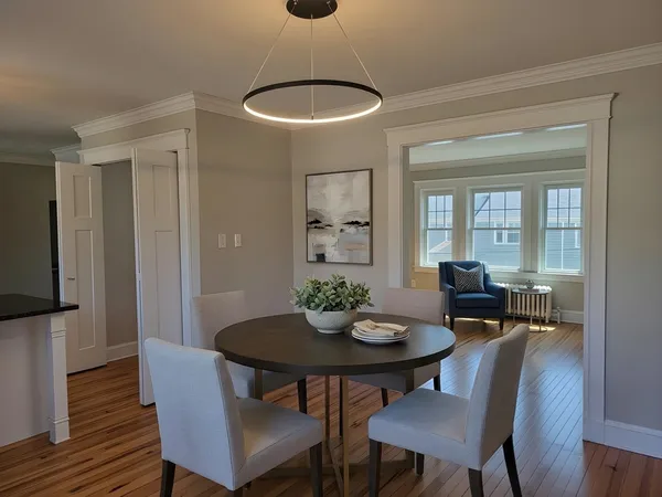 $3,500 | 29 Noble Street, Unit 2, Newton, MA 02465