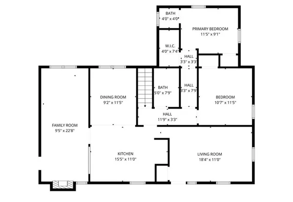$175,000 | 1715 North Dodgion Street, Independence, MO 64050