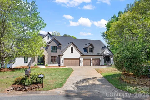 $3,500,000 | 20107 Bascom Ridge Drive, Cornelius, NC 28031