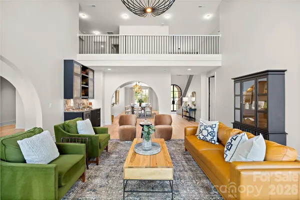 $3,500,000 | 20107 Bascom Ridge Drive, Cornelius, NC 28031