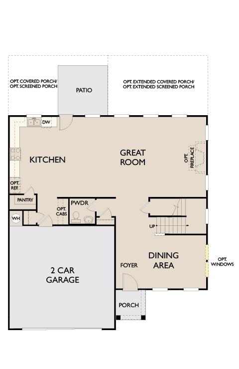 1610 Shady Pine Road Charleston, SC 29414 - Photo 2 of 3 lincoln-floor-1