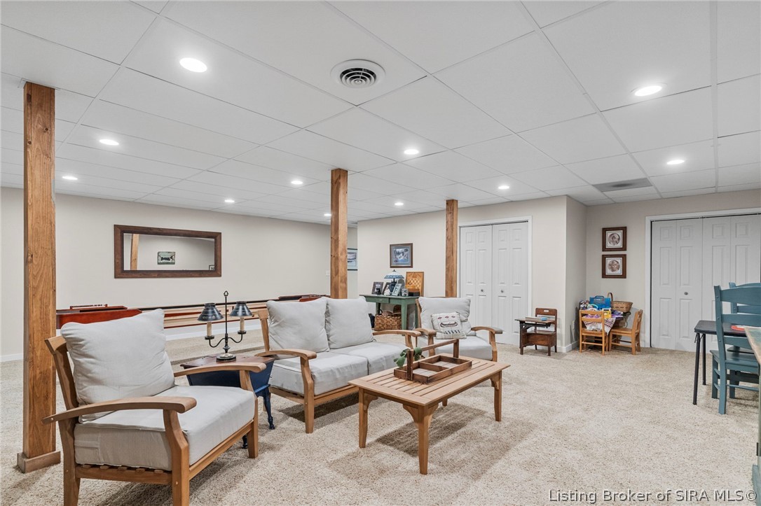 5300 East Wolf Run Road Madison, IN 47250 - Photo 35 of 46