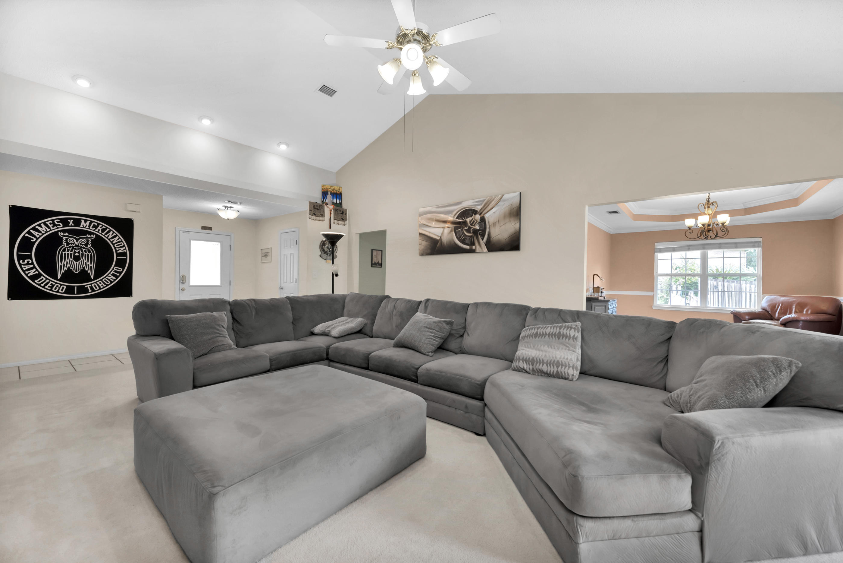738 Riva Ridge Drive Crestview, FL 32539 - Photo 4 of 23 a living room with furniture and a couch
