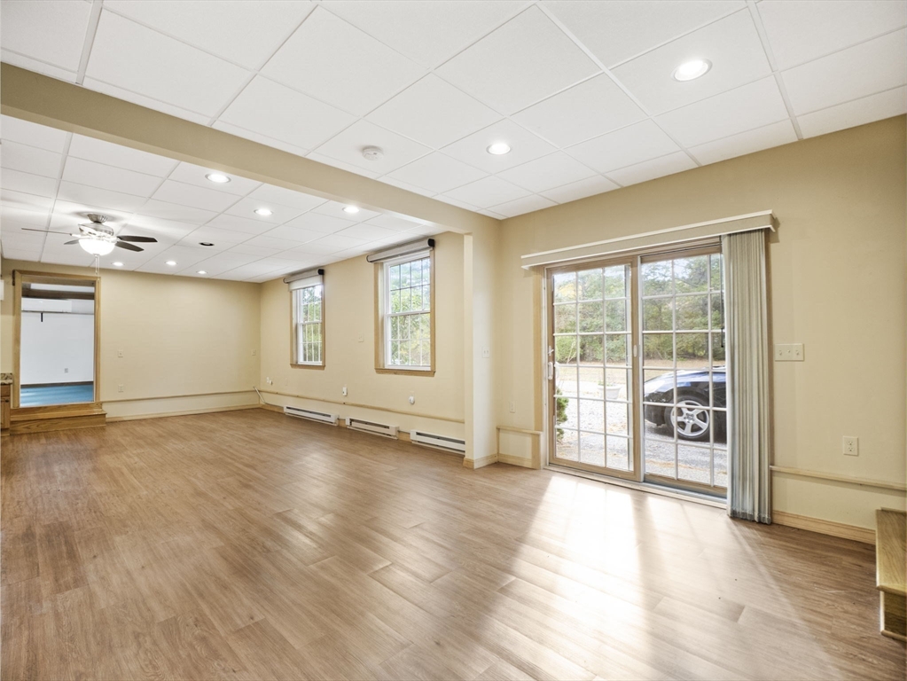 15 South Holden Road Warwick, MA 01378 - Photo 13 of 42 a view of an empty room with a window