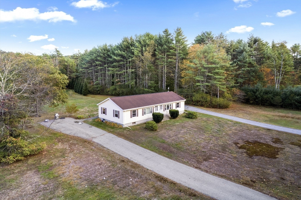 15 South Holden Road Warwick, MA 01378 - Photo 29 of 42 a view of a house with a yard