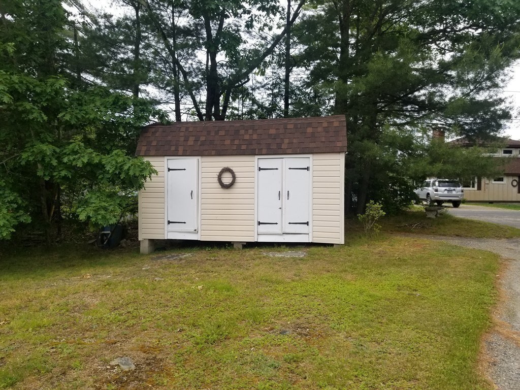 15 South Holden Road Warwick, MA 01378 - Photo 39 of 42 a house with a tree
