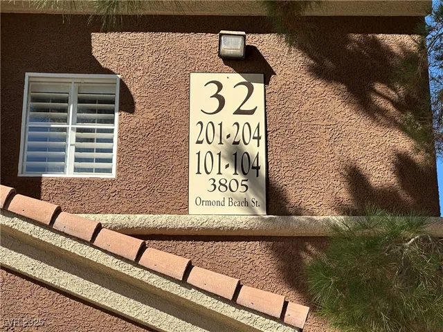 $1,450 | 3805 Ormond Beach Street, Unit 203, Las Vegas, NV 89129