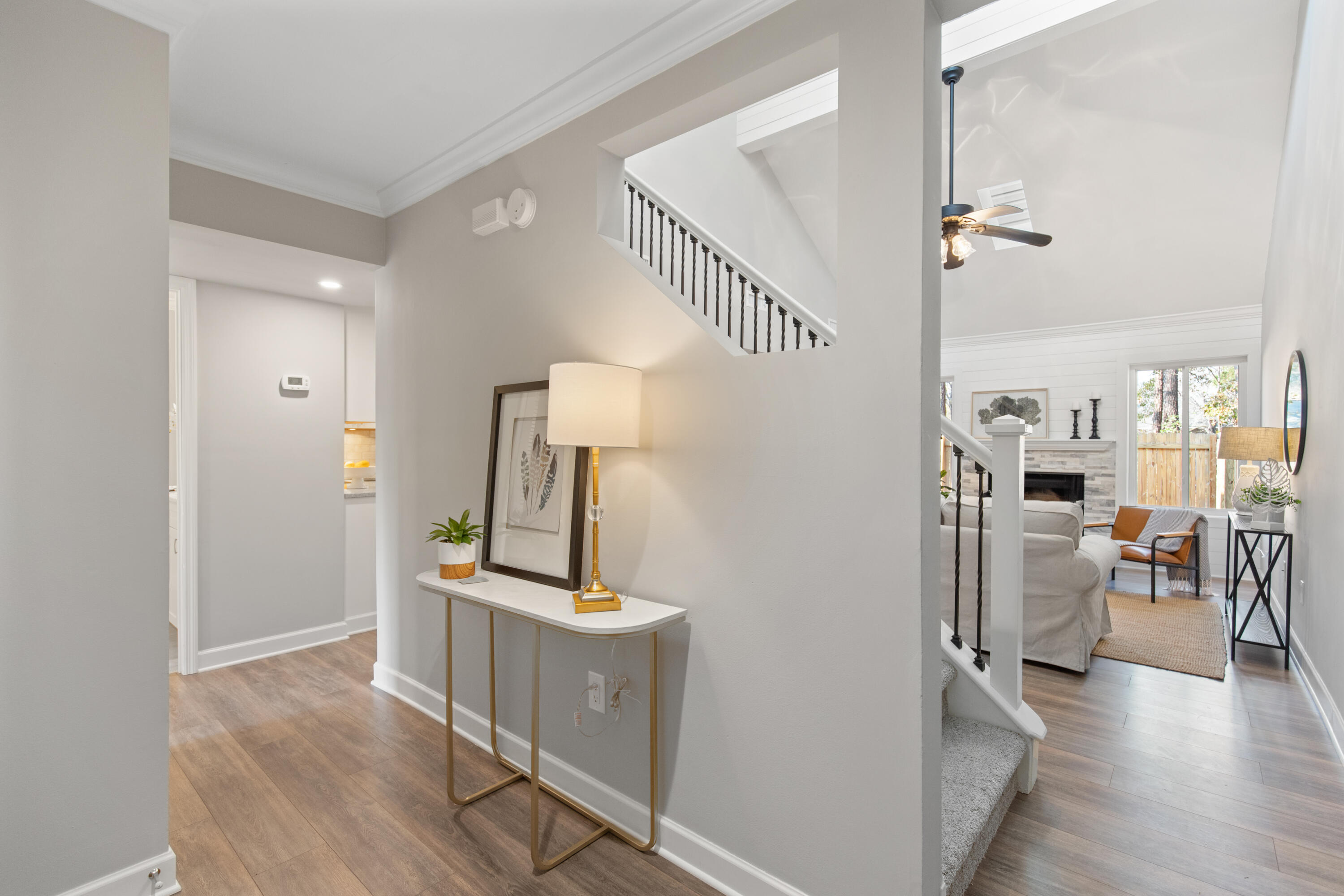 Entrance Foyer