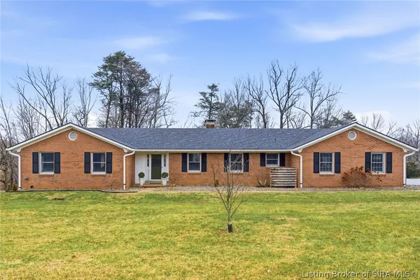$499,000 | 3342 Country Lane Northeast, Lanesville, IN 47136