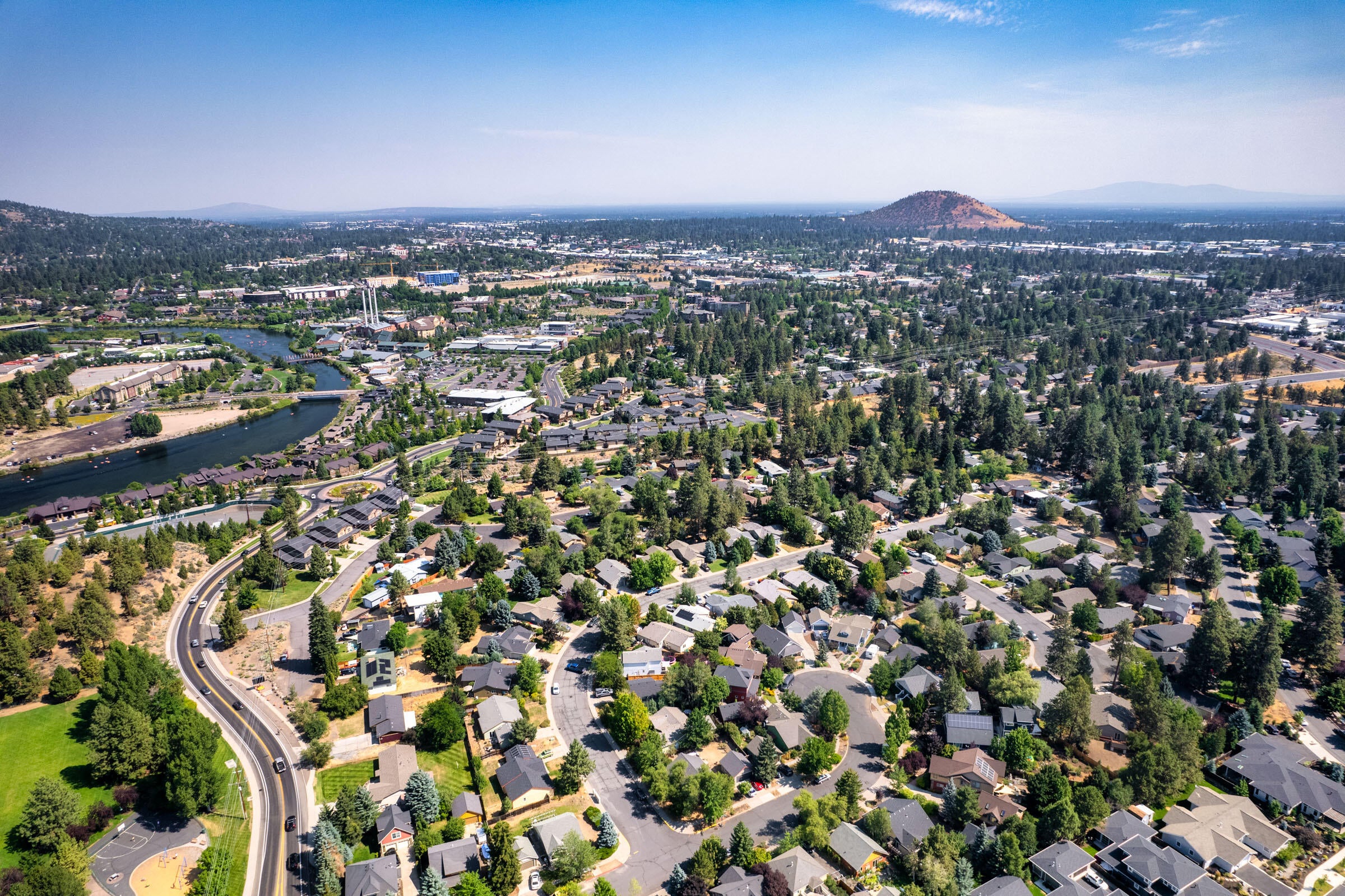 1175 Southwest Ellenhurst Place Bend, OR 97702 - Photo 48 of 53 109_Aerials_1175 SW Ellenhurst_Pro Prope