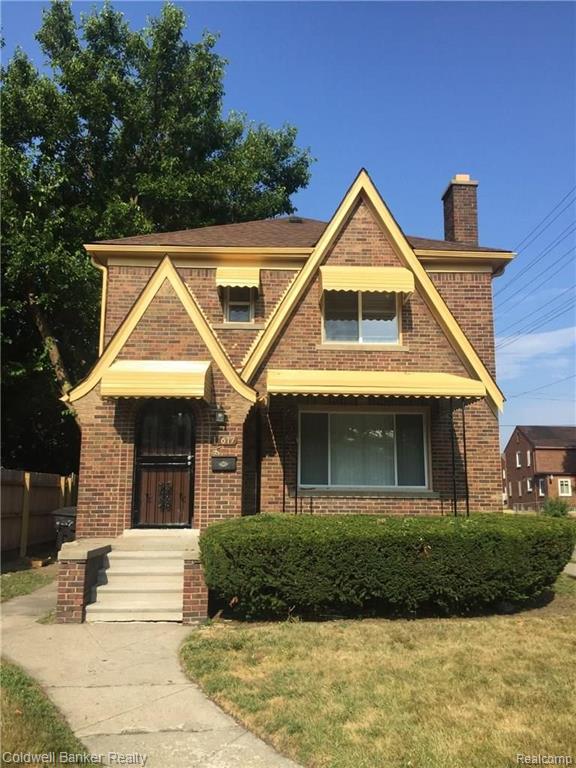 17617 Indiana Street Detroit, MI 48221 - Photo 1 of 15