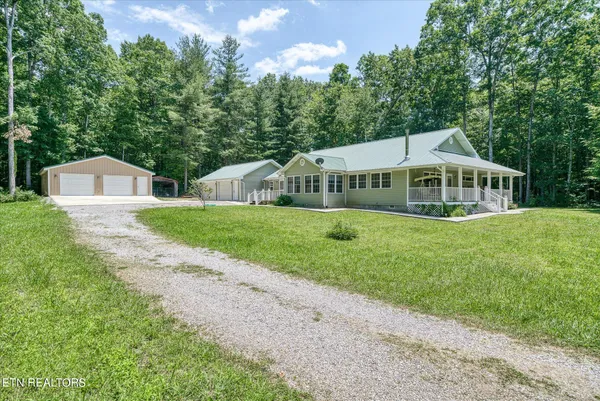 $459,000 | 213 Indian Rock Trail, Jamestown, TN 38556