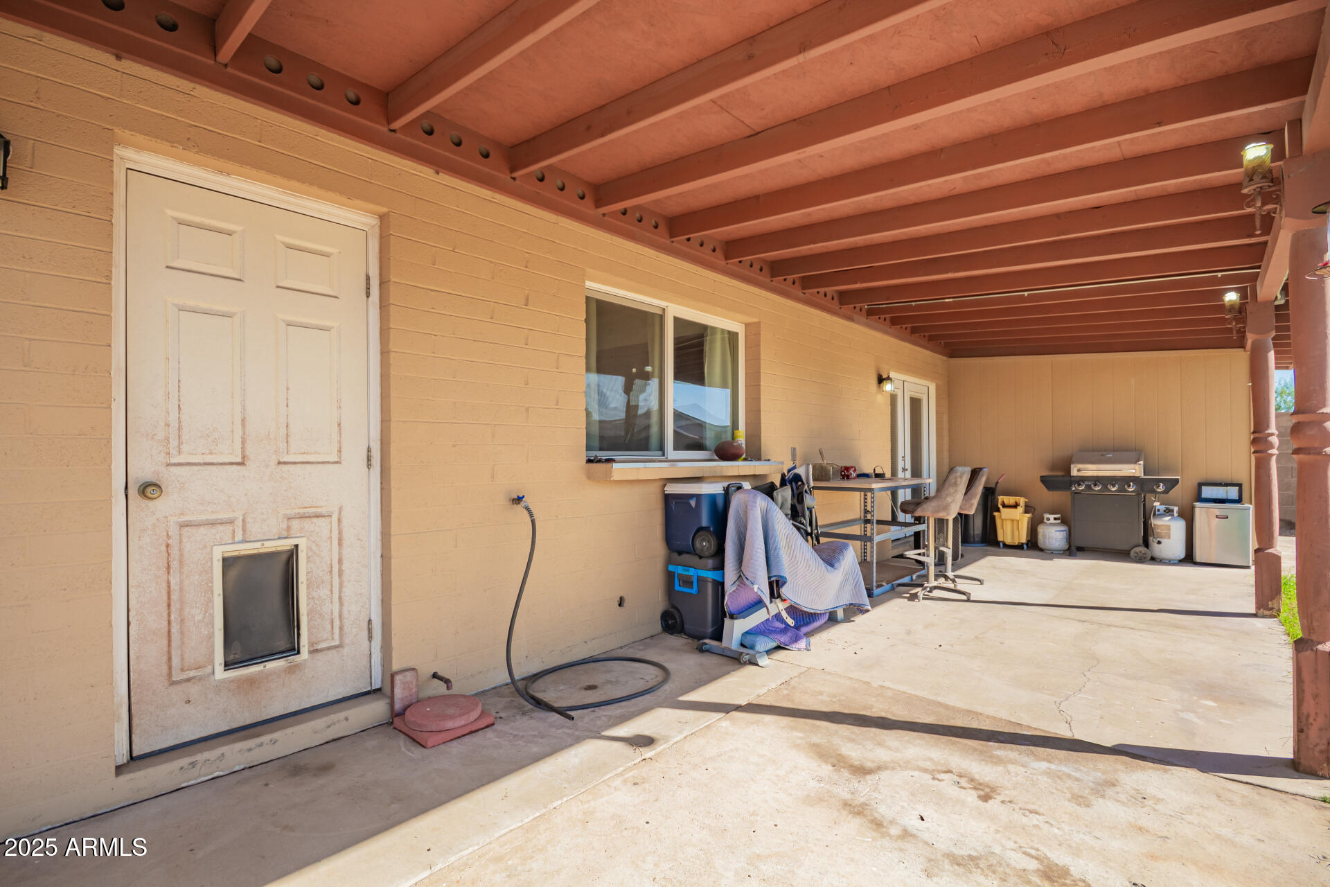 3341 West Pershing Avenue Phoenix, AZ 85029 - Photo 30 of 36 a view of a room with gym equipment
