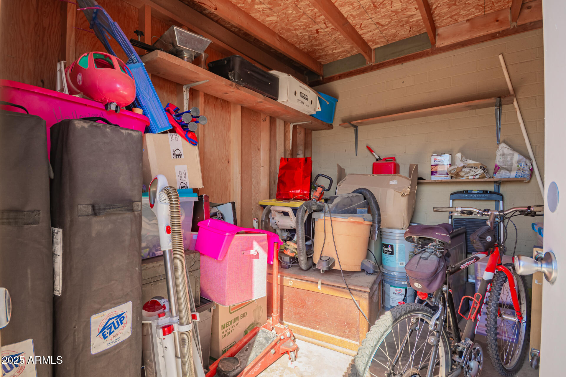 3341 West Pershing Avenue Phoenix, AZ 85029 - Photo 36 of 36 a view of storage and utility room