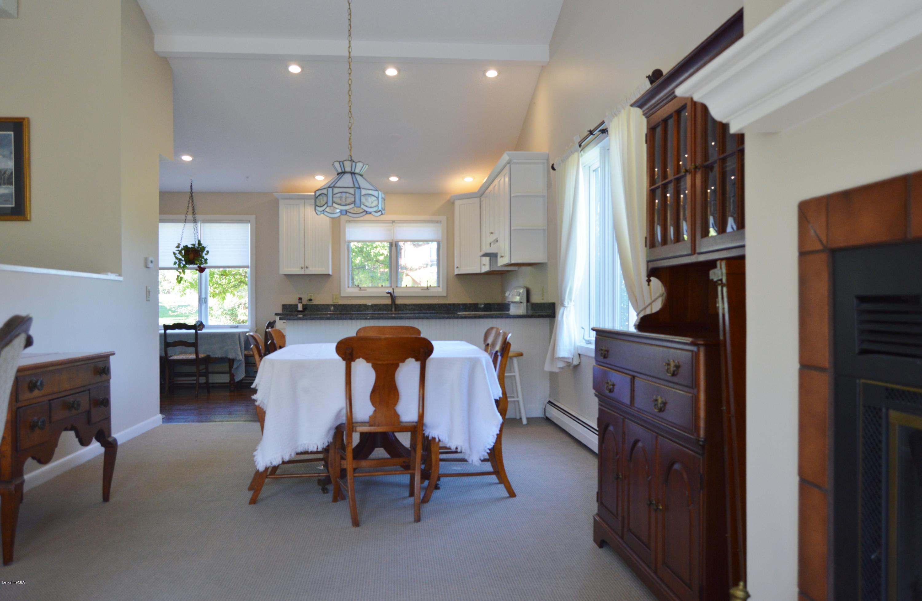 215 Stratton Road, Unit A Williamstown, MA 01267 - Photo 28 of 29 Open floor plan
