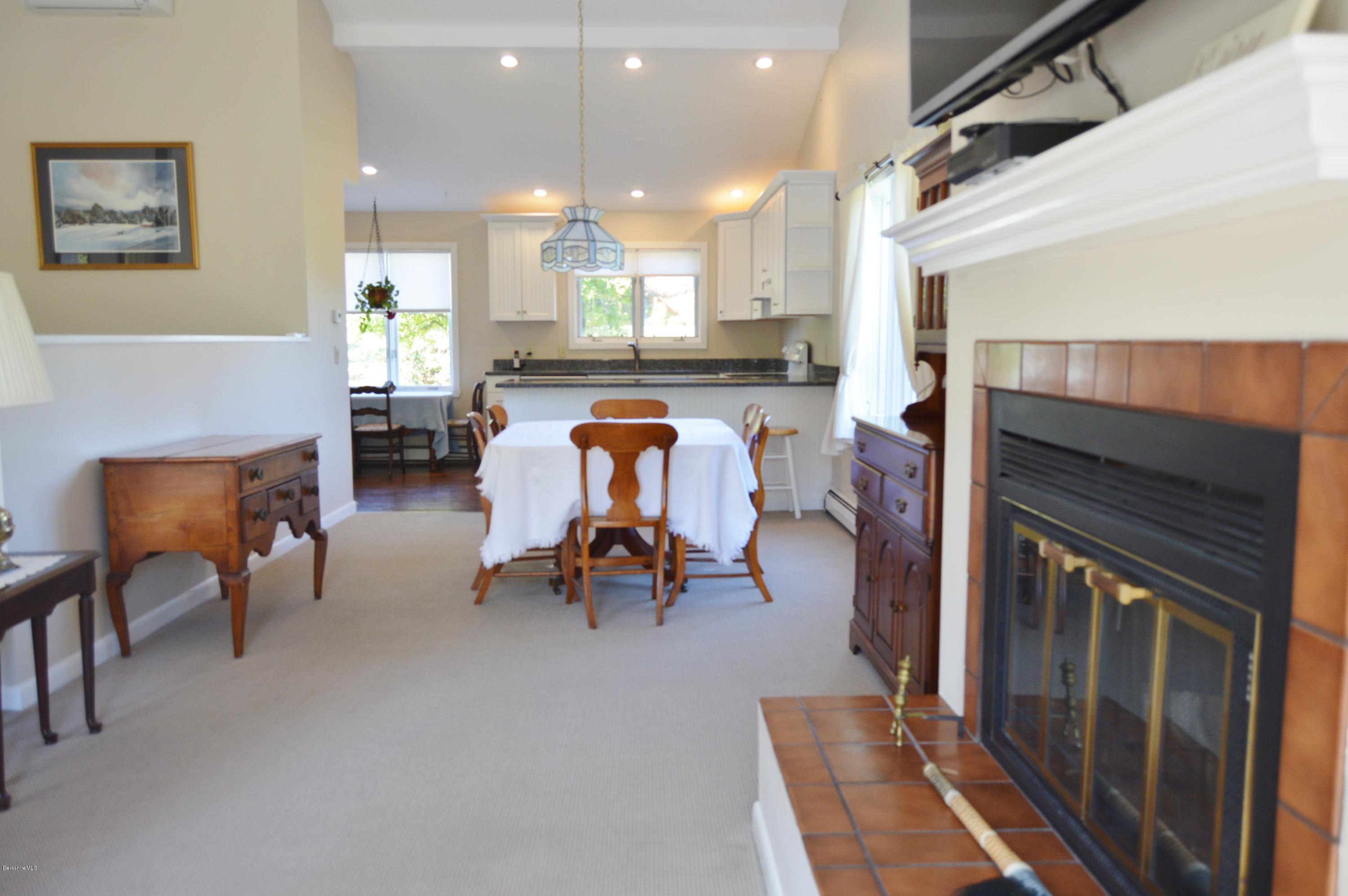 215 Stratton Road, Unit A Williamstown, MA 01267 - Photo 29 of 29 Open floor plan