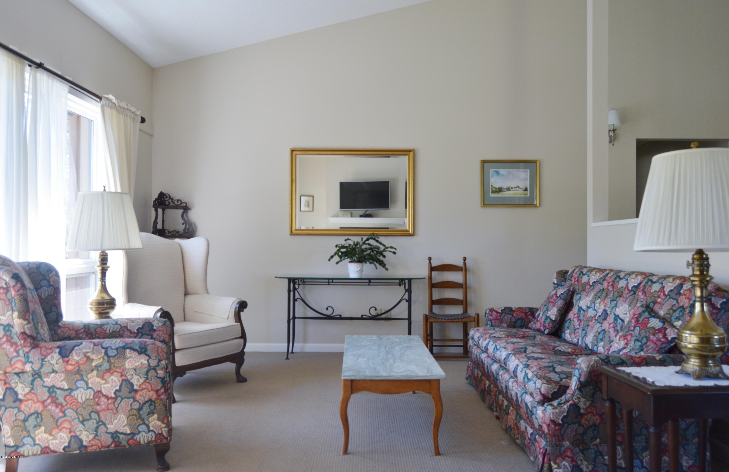 215 Stratton Road, Unit A Williamstown, MA 01267 - Photo 11 of 29 living2