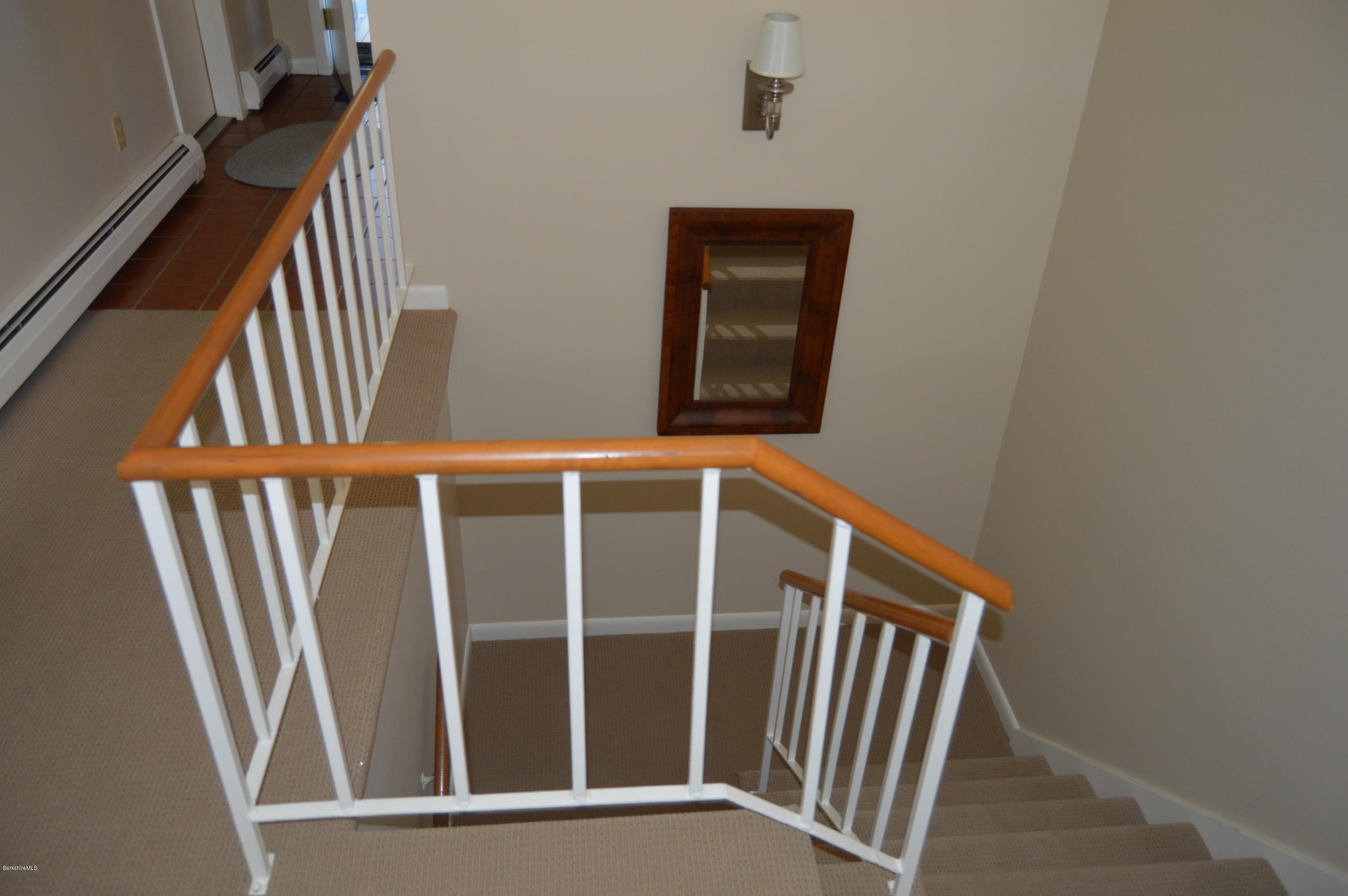 215 Stratton Road, Unit A Williamstown, MA 01267 - Photo 15 of 29 stairway