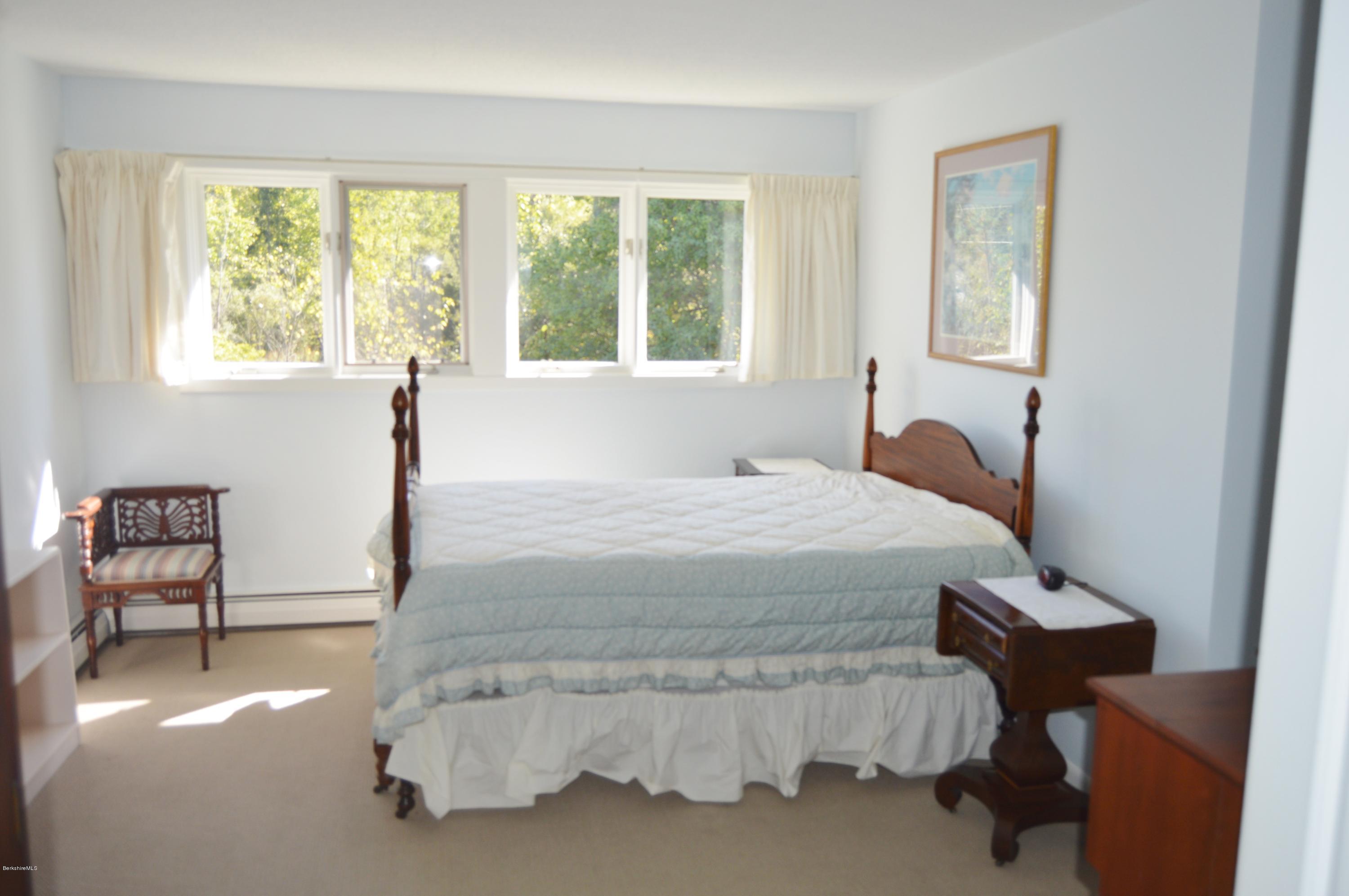 215 Stratton Road, Unit A Williamstown, MA 01267 - Photo 17 of 29 master bedroom