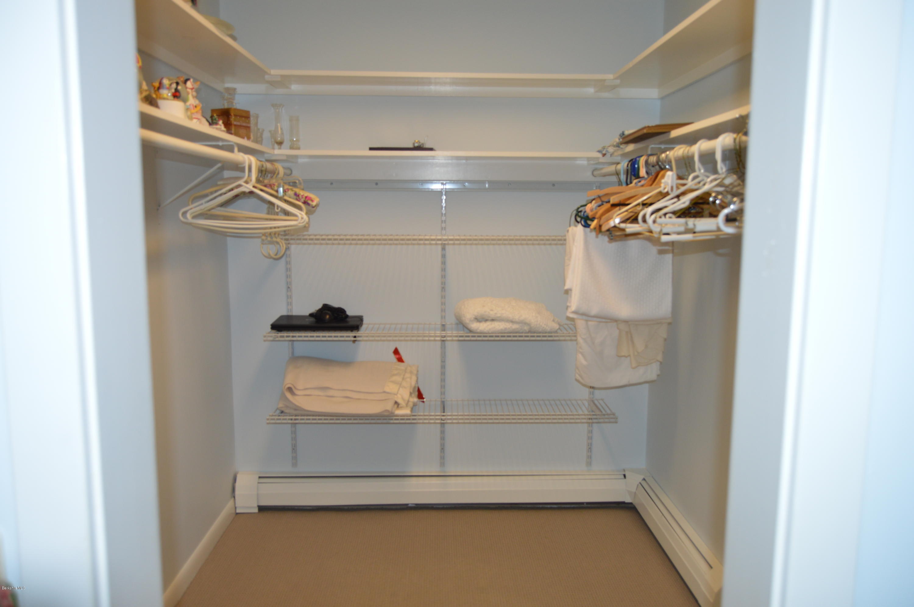 215 Stratton Road, Unit A Williamstown, MA 01267 - Photo 18 of 29 master walk in closet