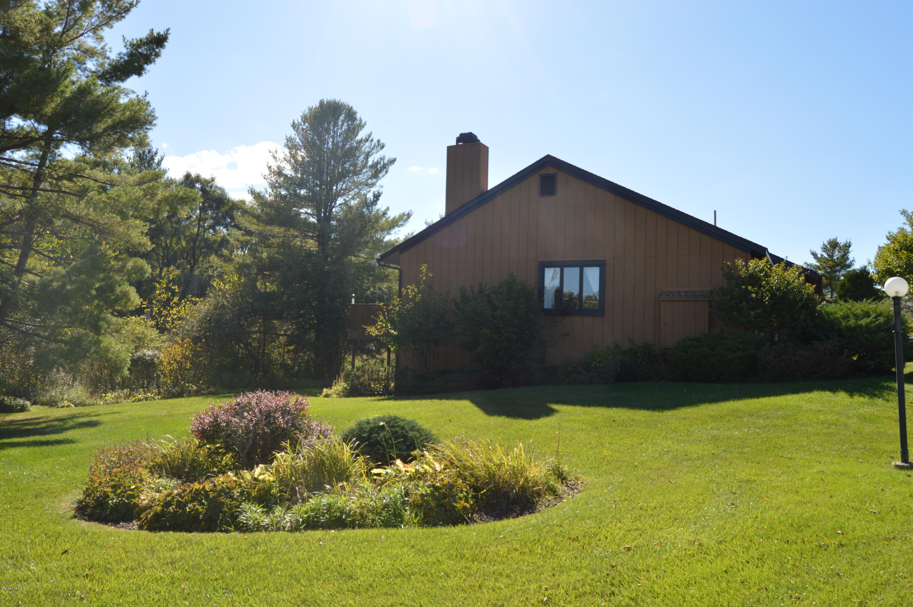 215 Stratton Road, Unit A Williamstown, MA 01267 - Photo 3 of 29 Side view