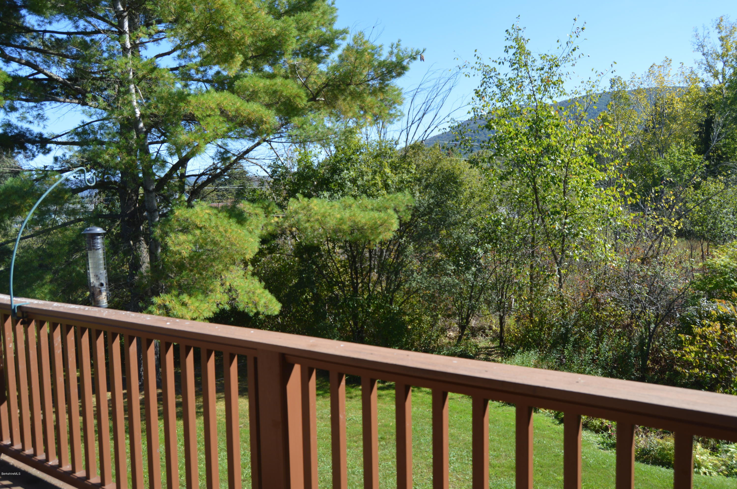 215 Stratton Road, Unit A Williamstown, MA 01267 - Photo 19 of 29 View from deck