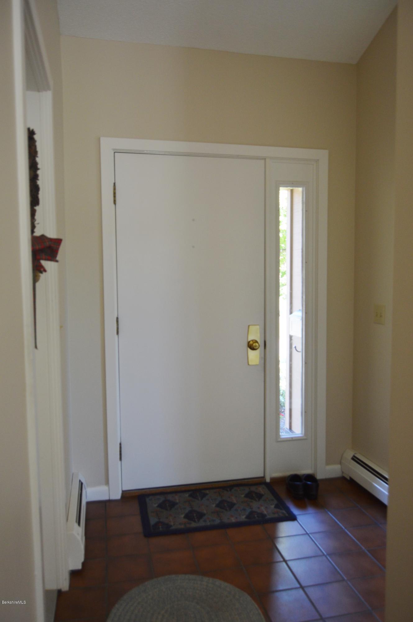 215 Stratton Road, Unit A Williamstown, MA 01267 - Photo 5 of 29 Front door foyer