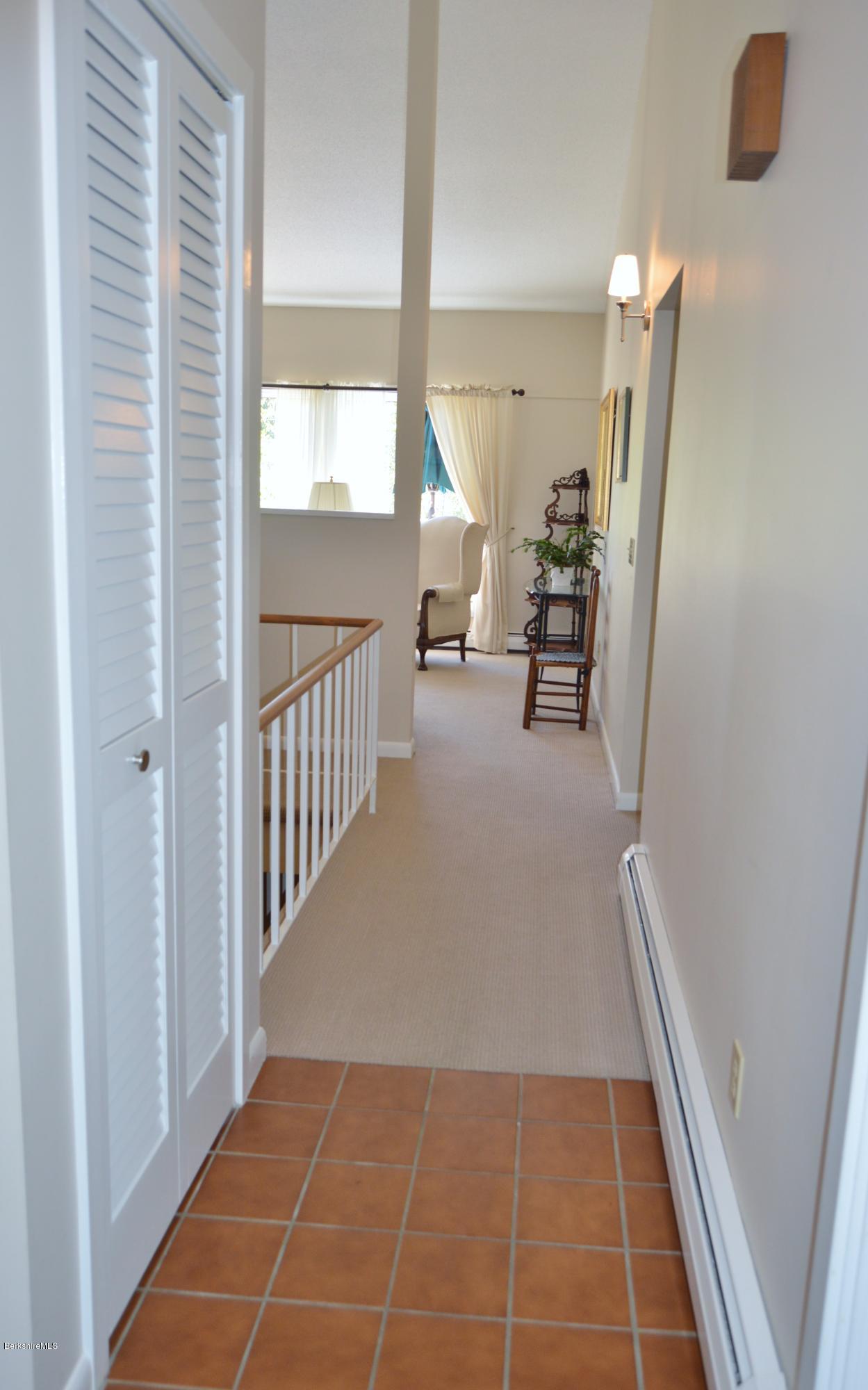 215 Stratton Road, Unit A Williamstown, MA 01267 - Photo 6 of 29 Front door view