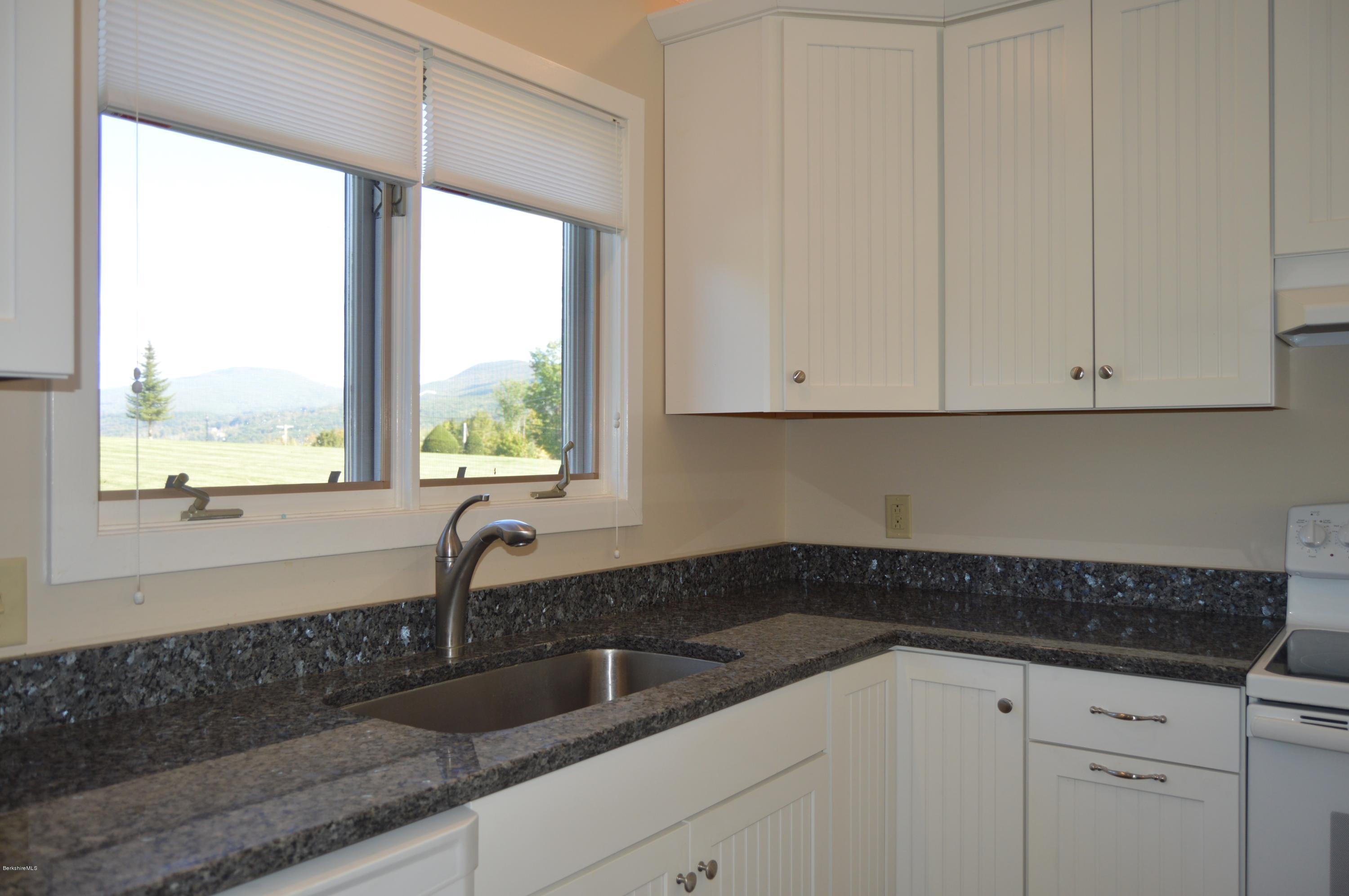215 Stratton Road, Unit A Williamstown, MA 01267 - Photo 7 of 29 View from Kitchen window